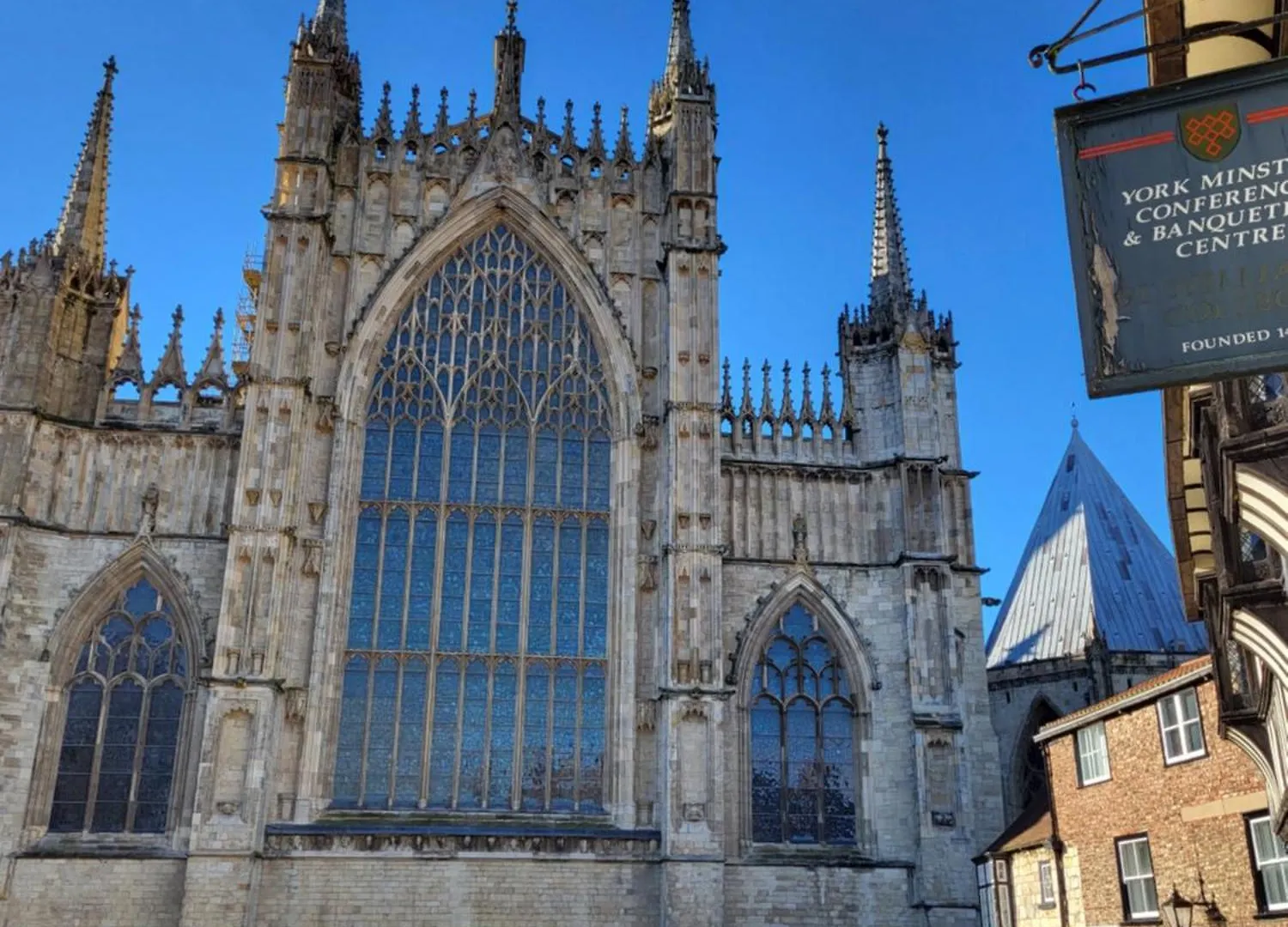 펜션 York Minster View 빌라